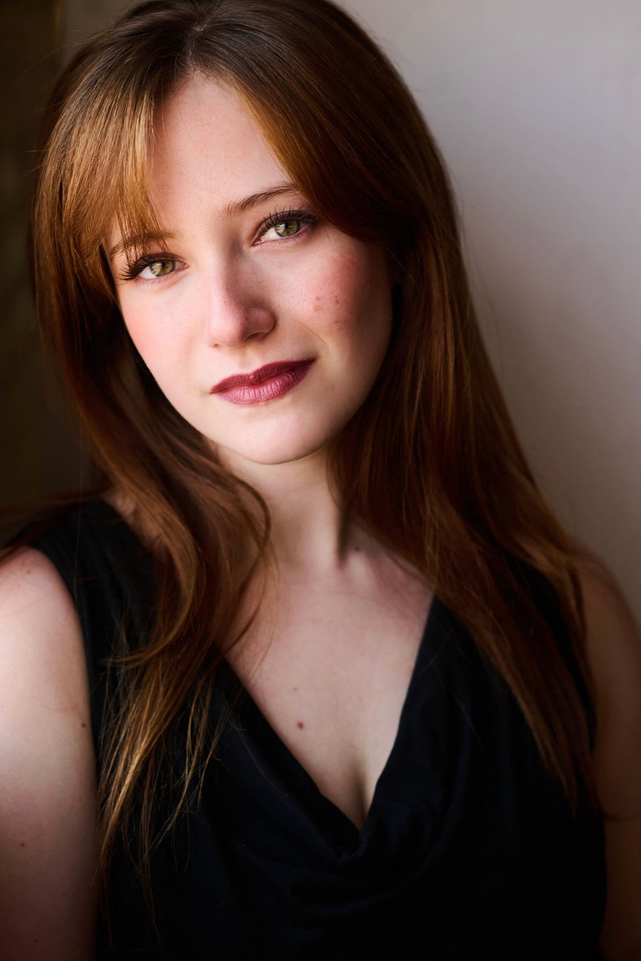 Headshot of Olivia Leigh Ruhnke.