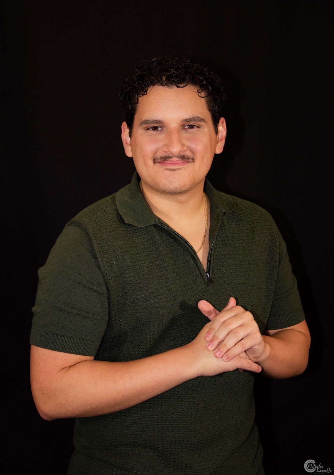 Headshot of Jesus Feliciano