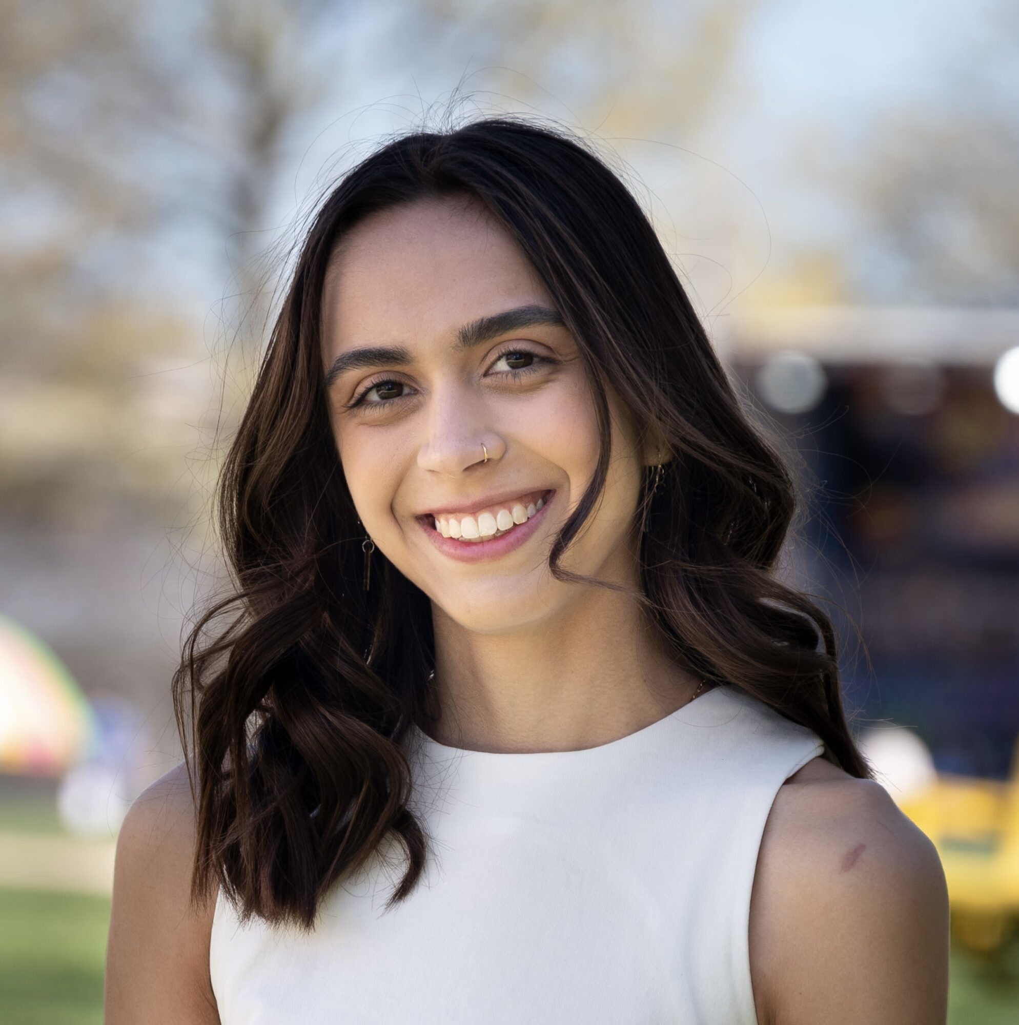 Headshot of Hailey Garza