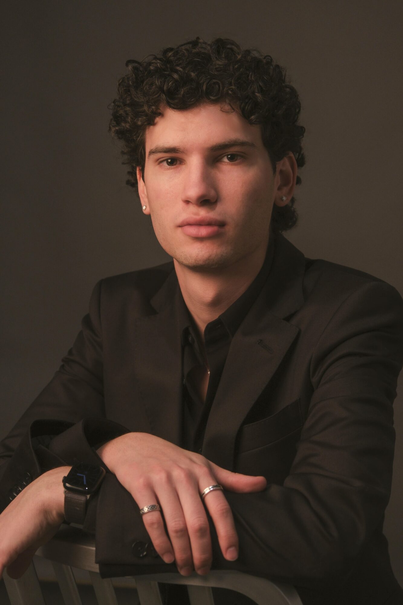 Headshot of Jasper Gitlitz