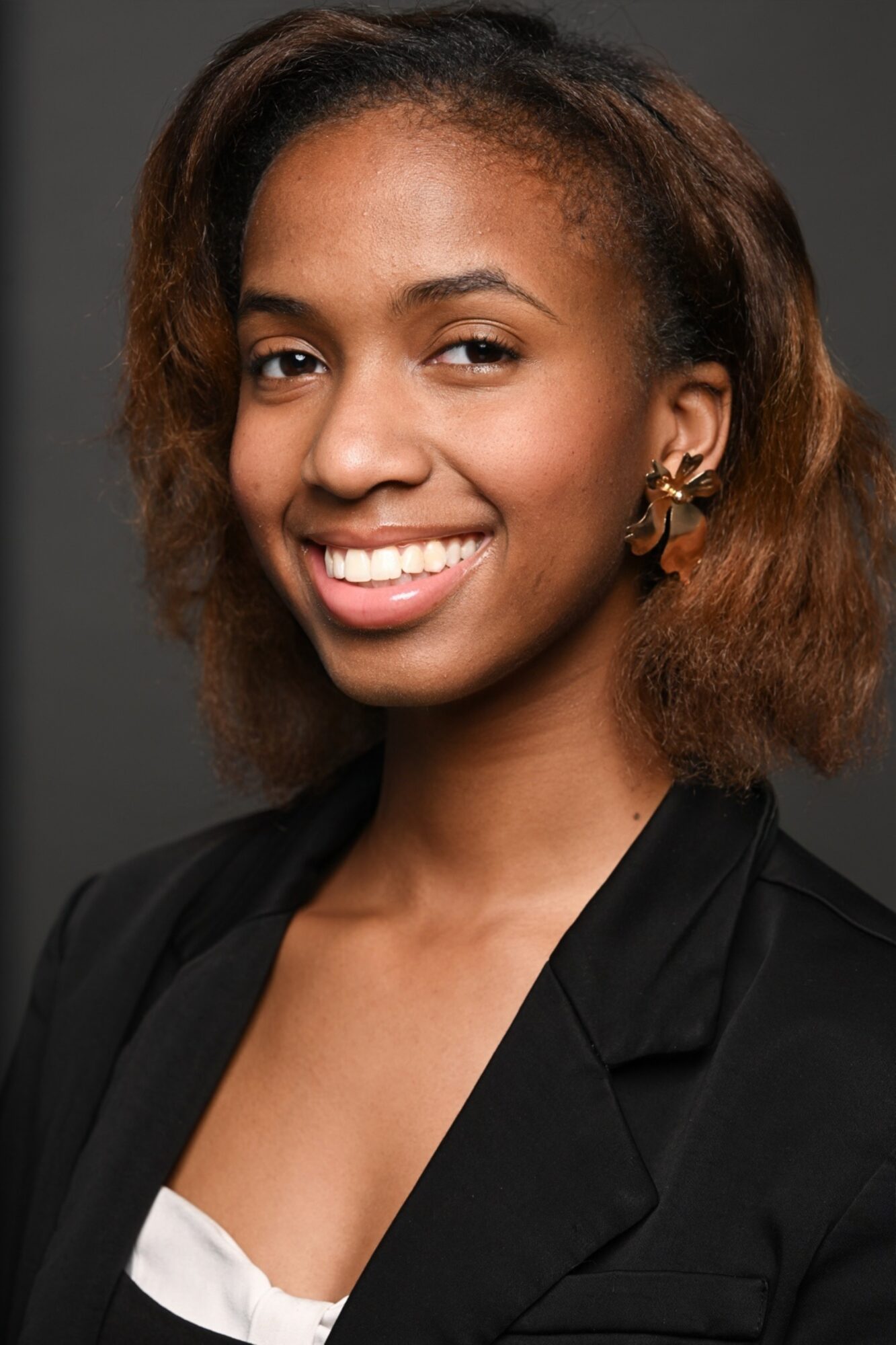 Headshot of Rayya Gracy