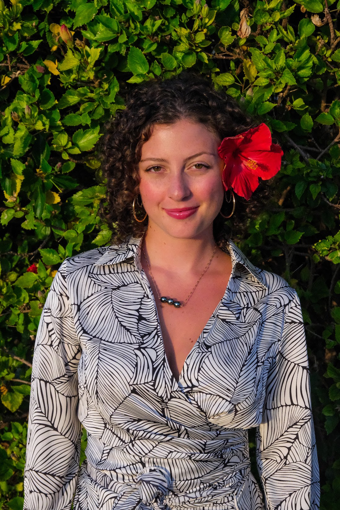 Headshot of Ava Malia