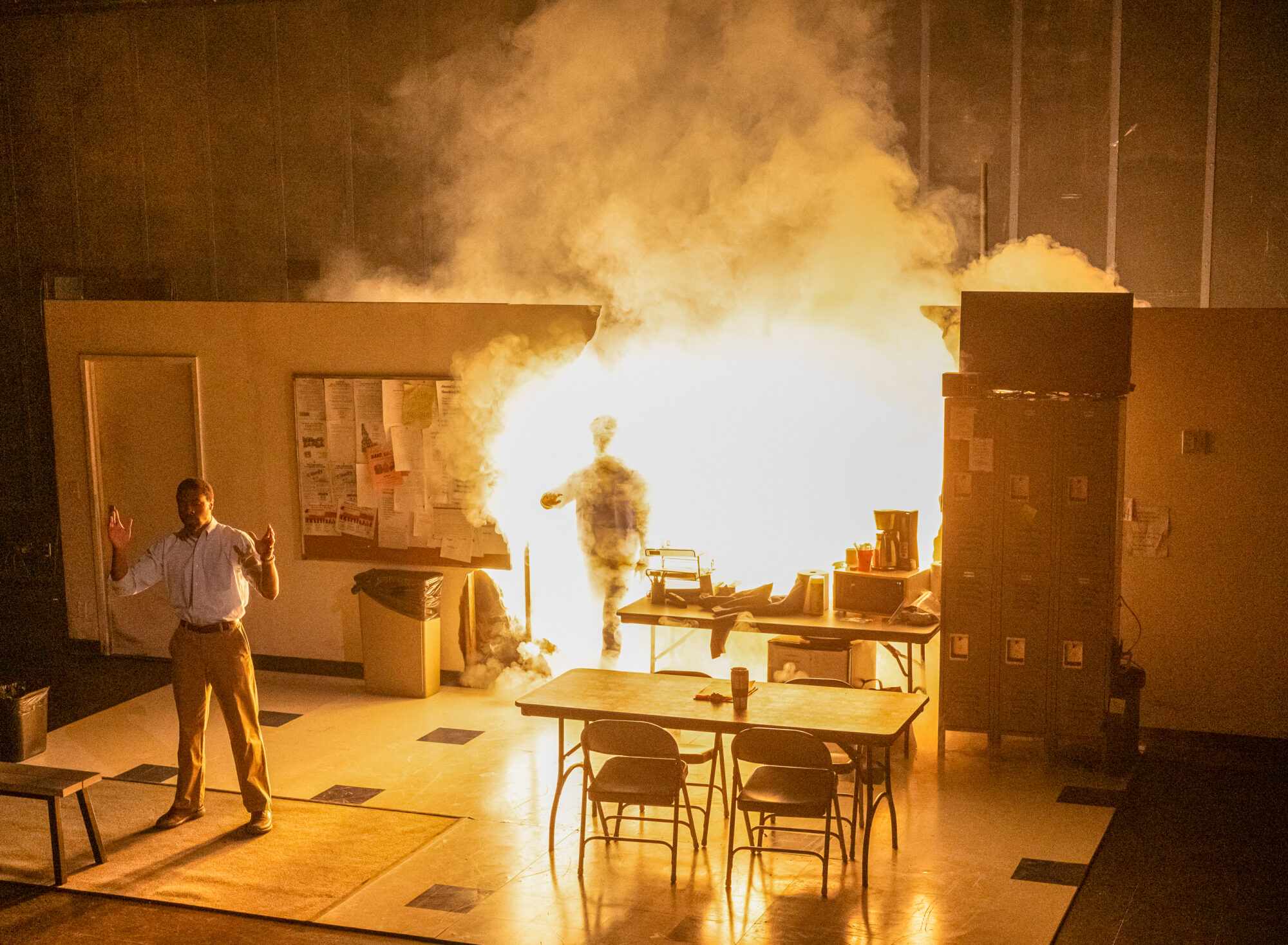A scene from "A Bright New Boise"