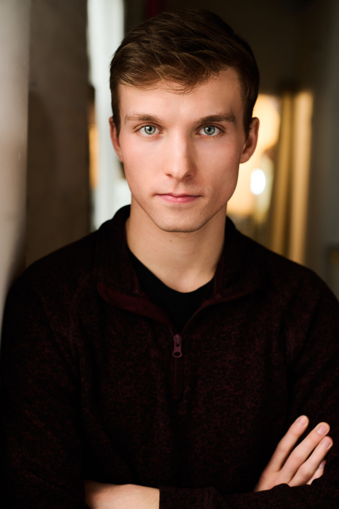 Headshot of Hudson Orfe