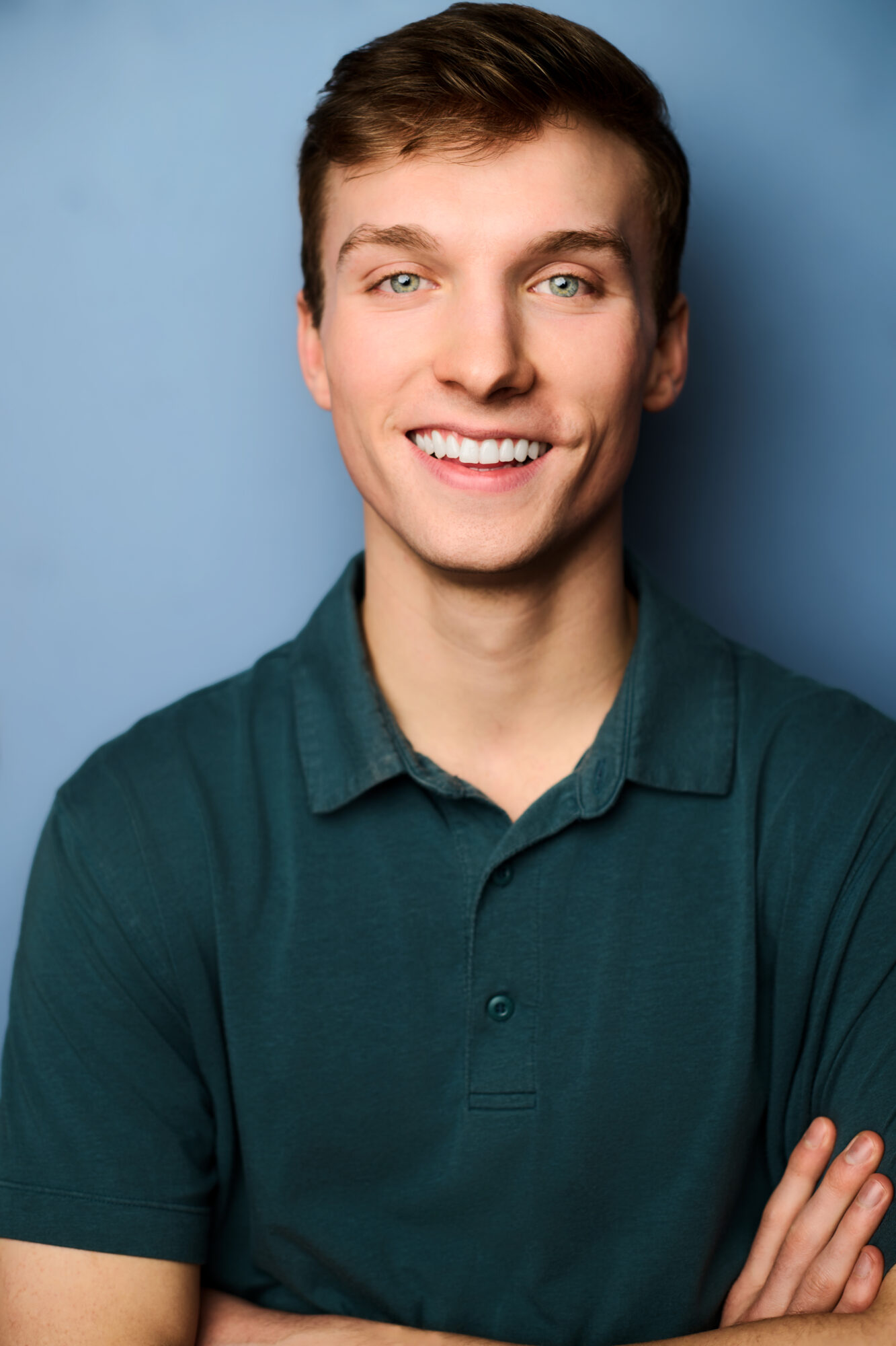 Headshot of Hudson Orfe