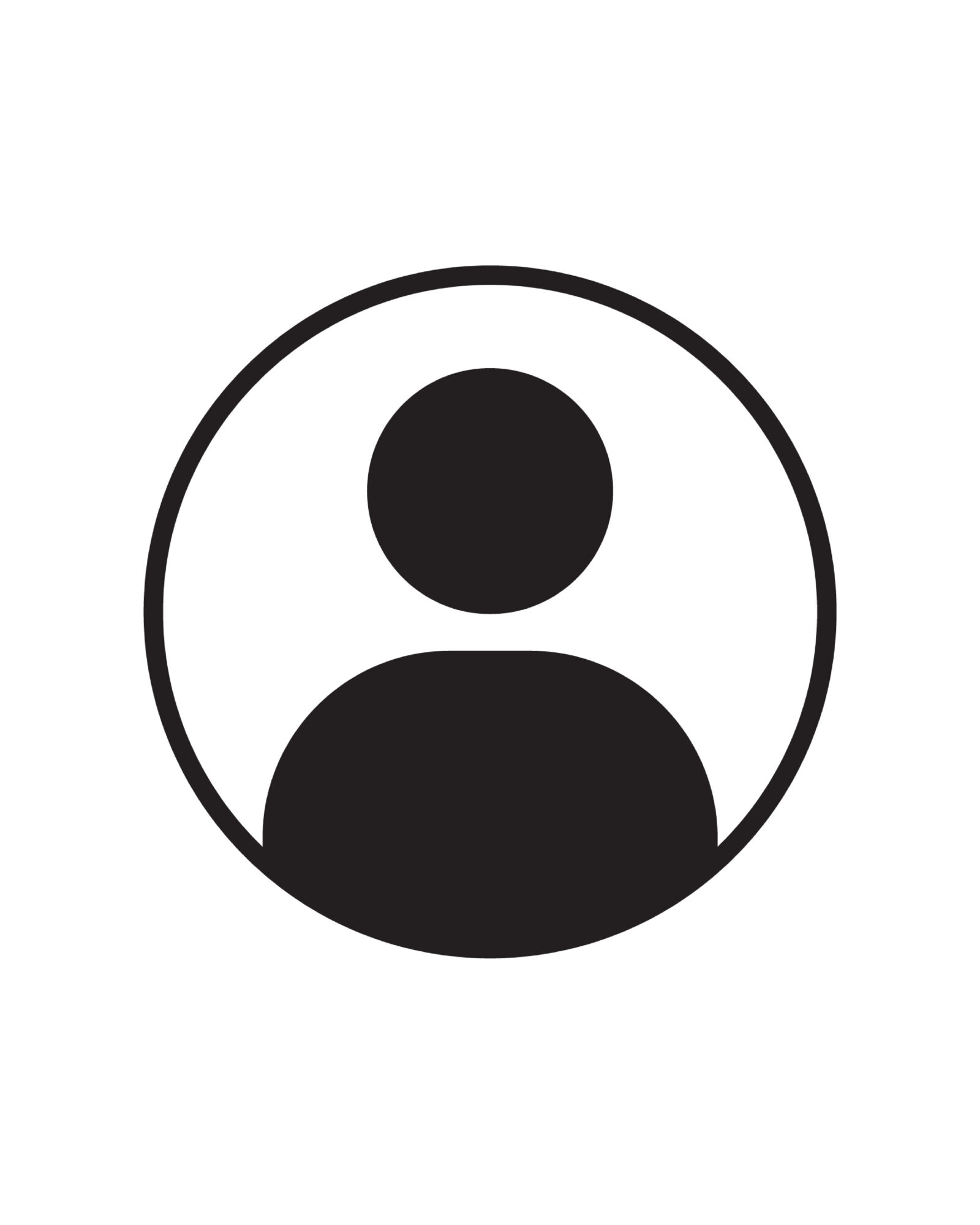 Placeholder Headshot