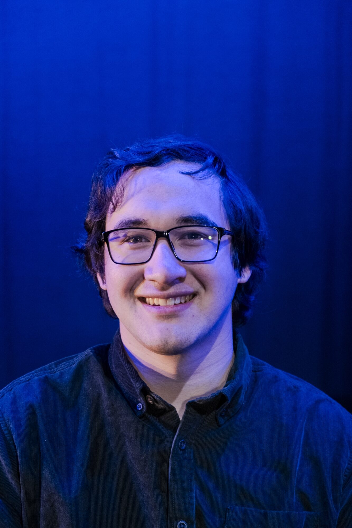Photo of Alex Reinard
