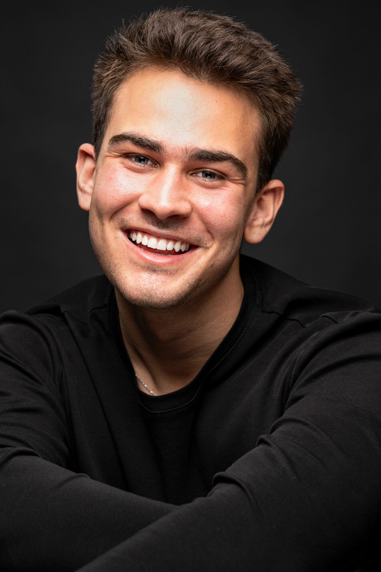 Headshot of Samuel Karpinski