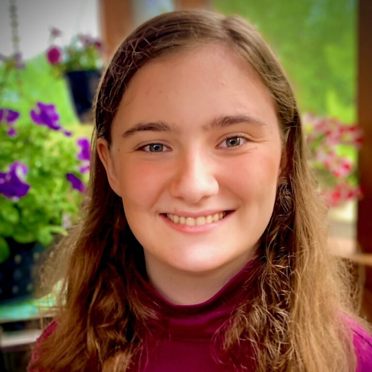Headshot of Ursula Sturgeon