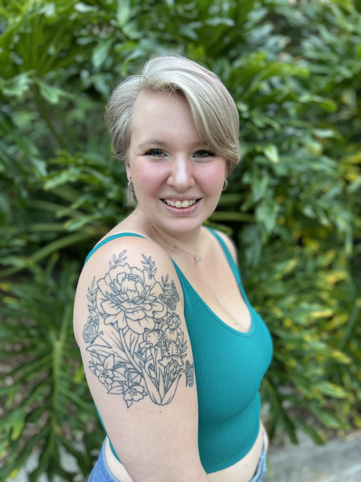 Headshot of Kendall Swartz