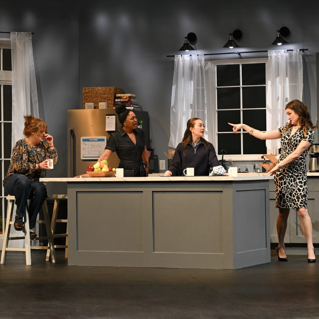 A scene from "Hurricane Diane" at CMU Drama