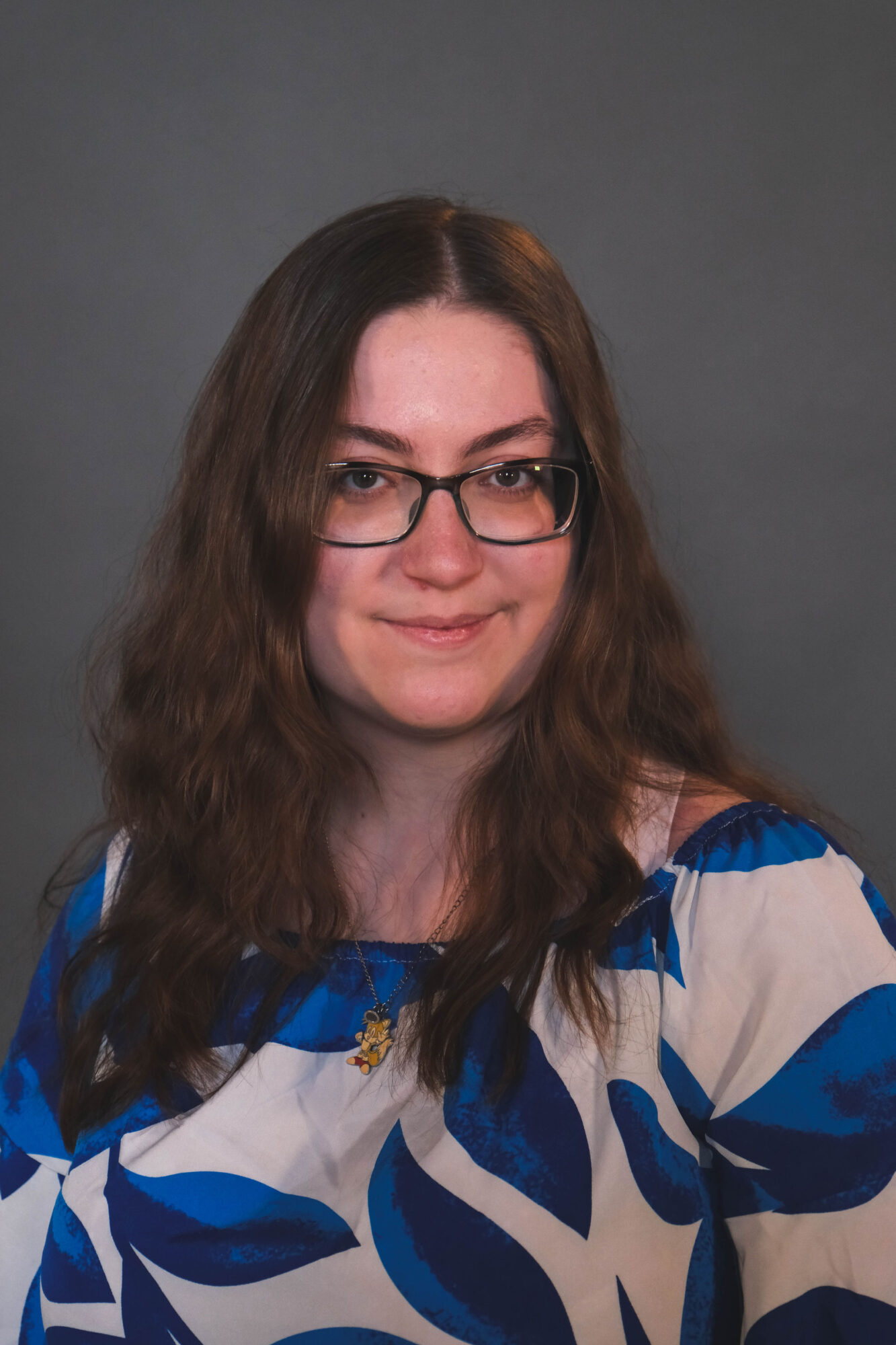 Headshot of Carly Tamborello