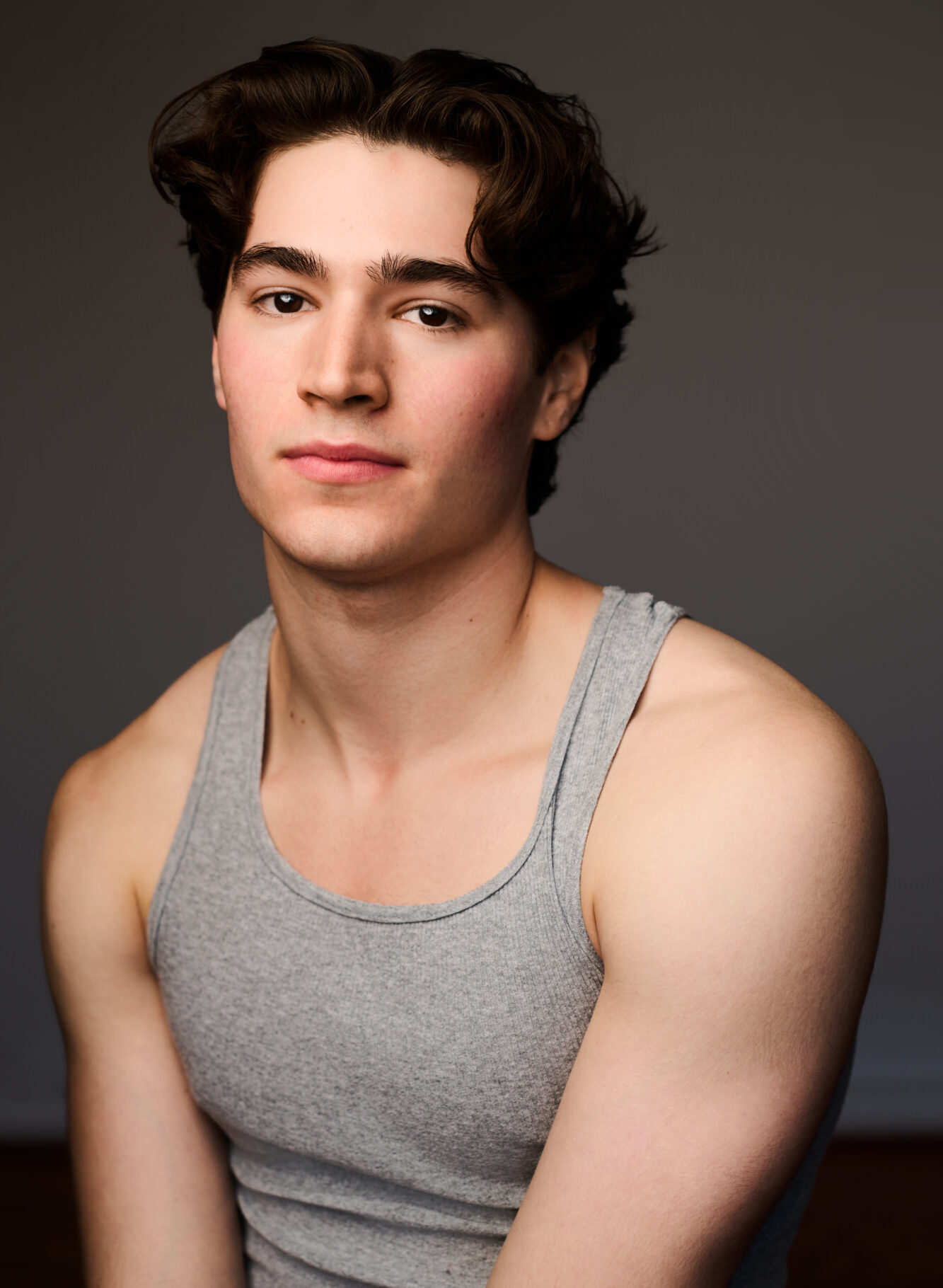 Headshot of Greyson Taylor