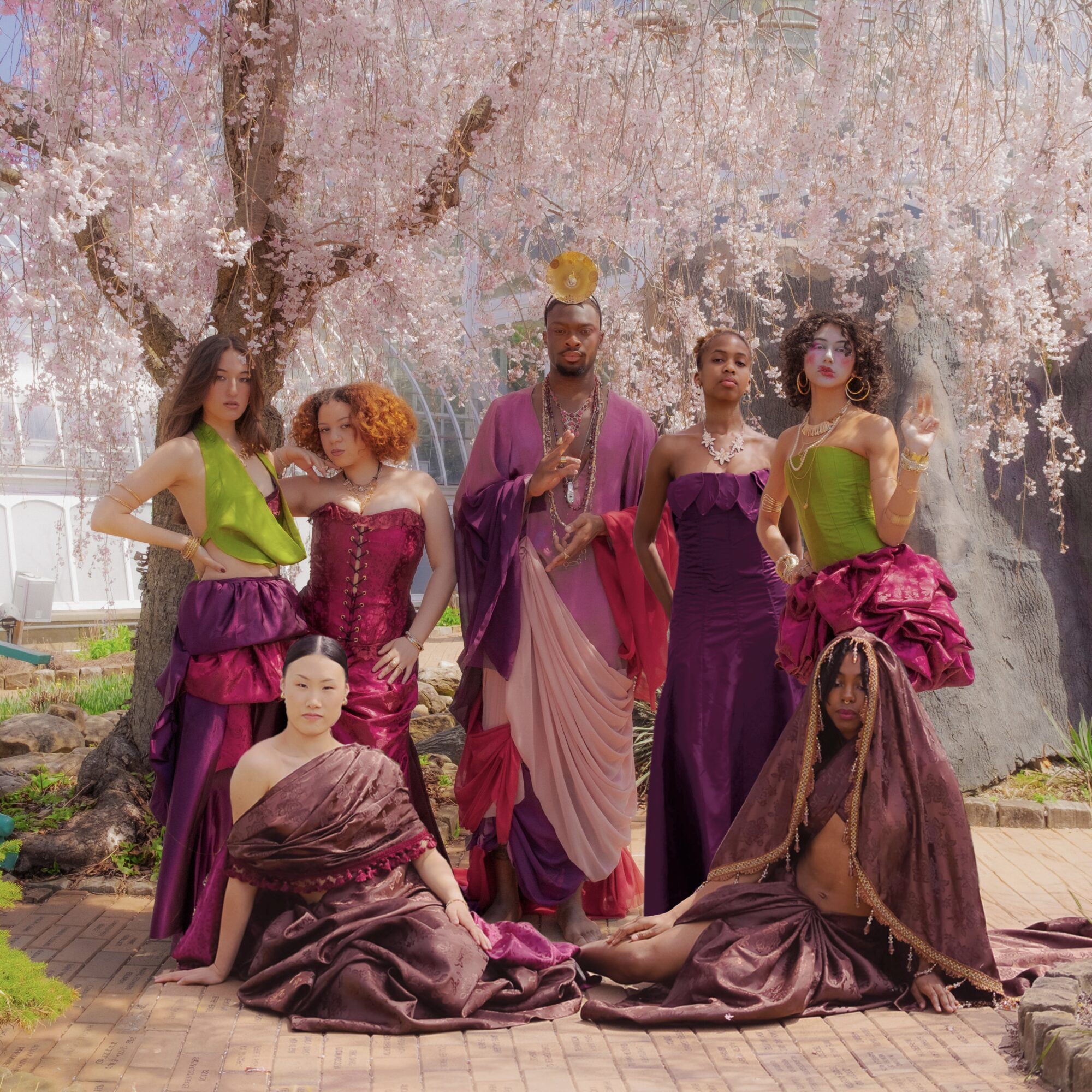 A scene from "Avarice"