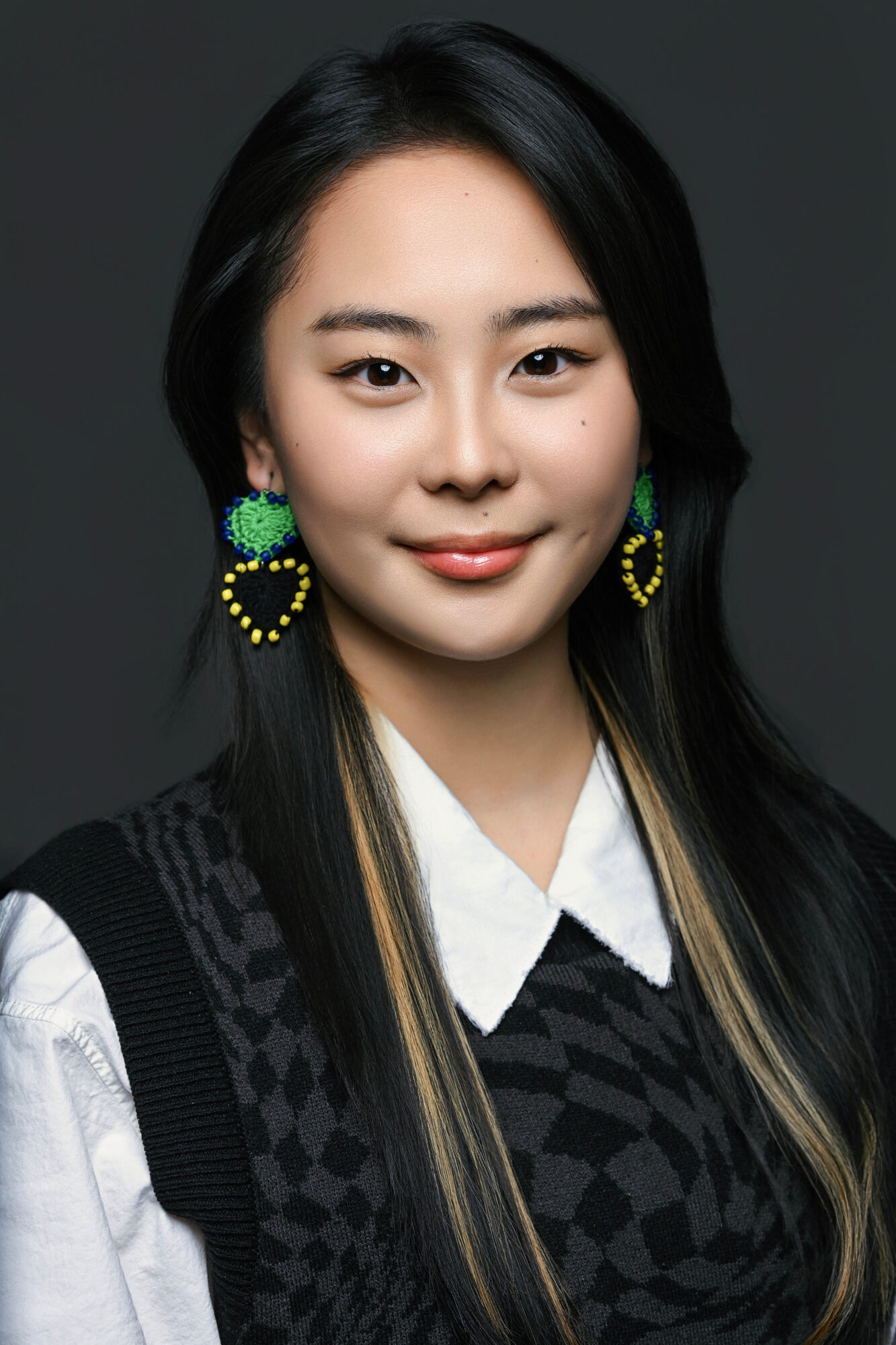 Headshot of Pei Liu