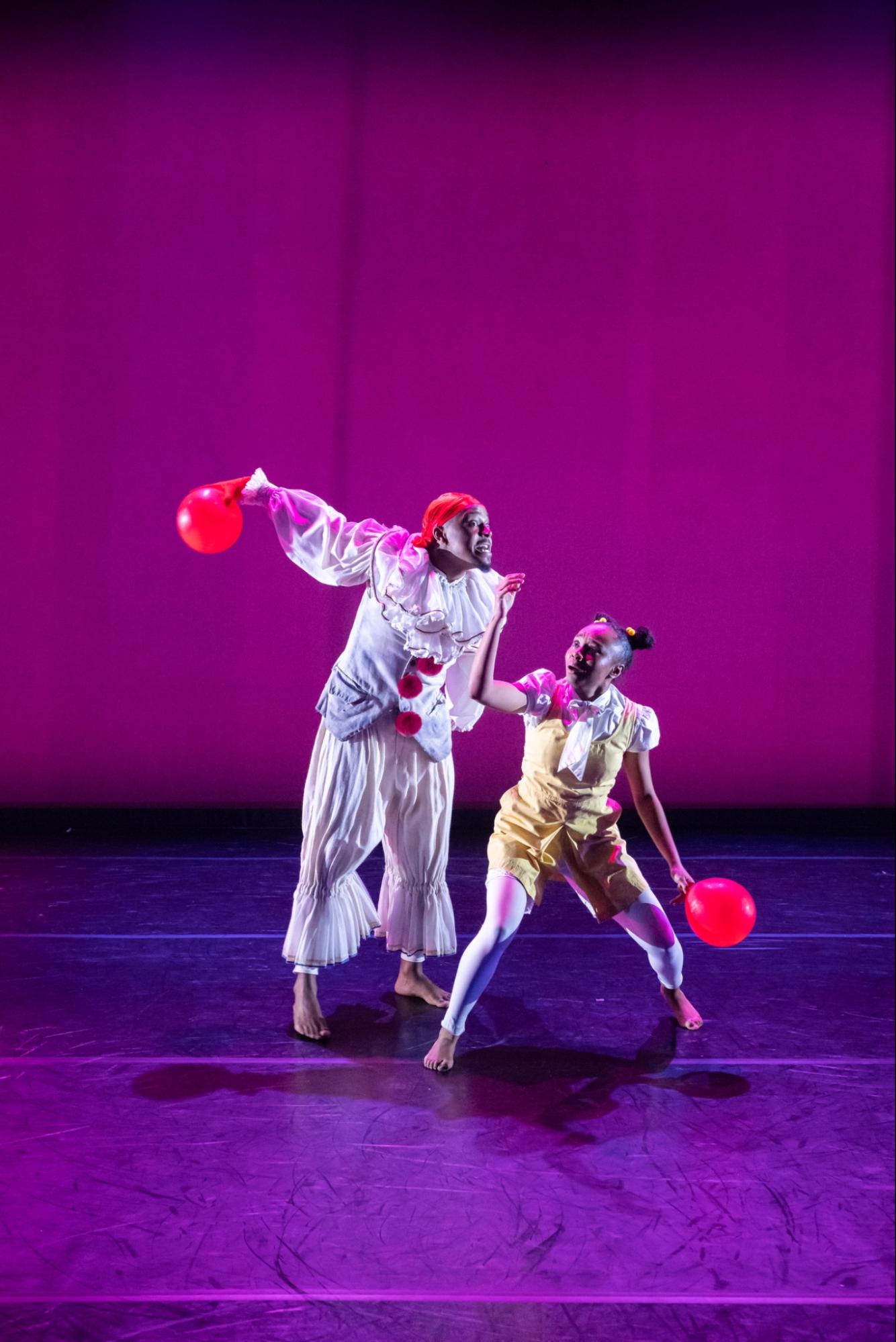 A Scene from "IT X Friday Night Funkin"