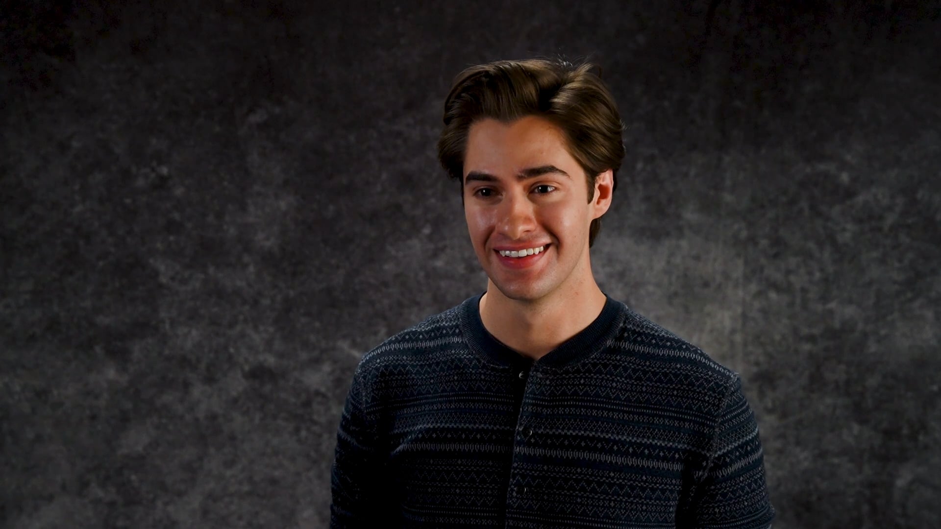 Grant Pace Self Tape