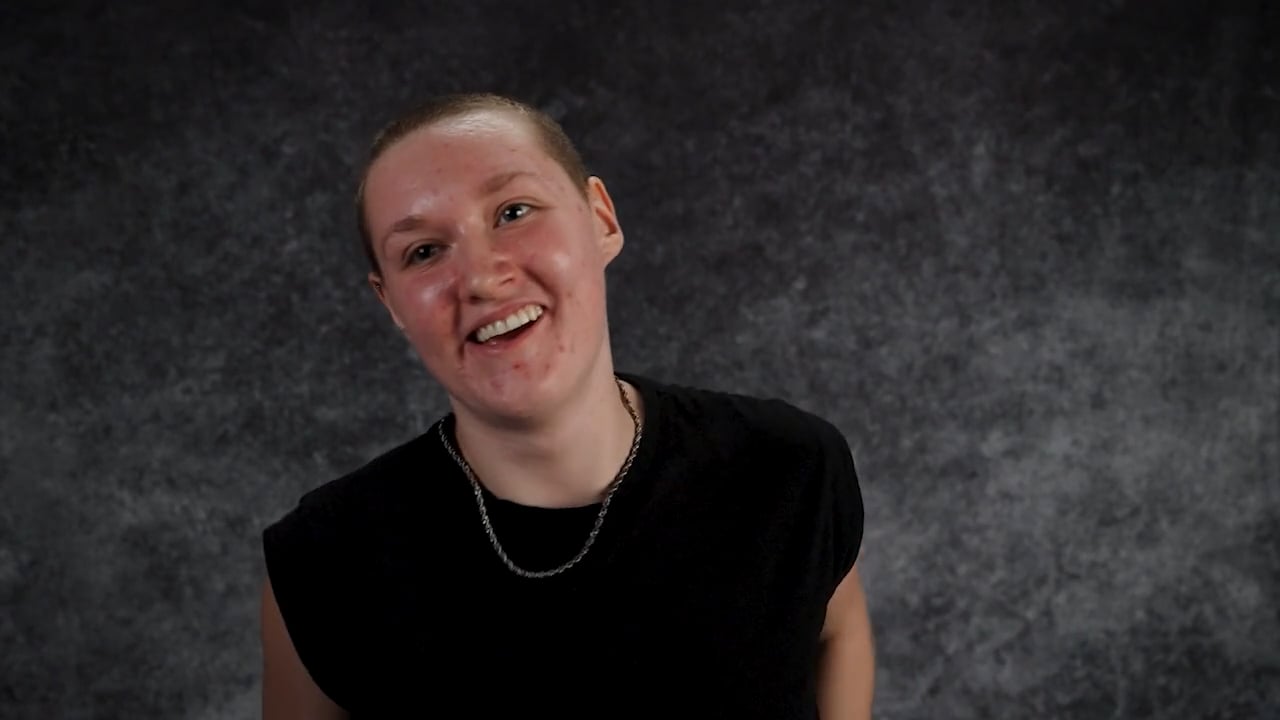James America Minta Self Tape