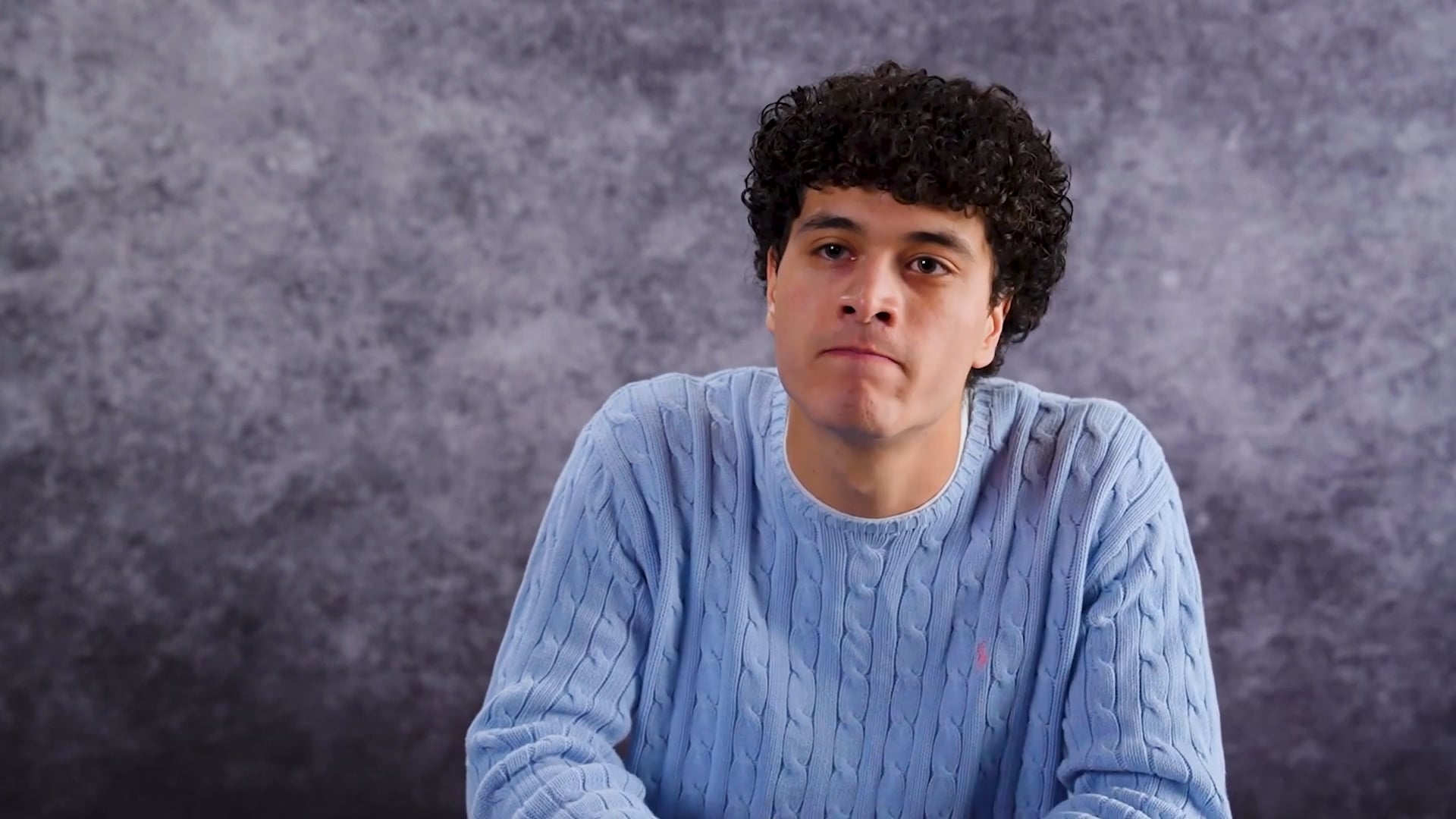 JJ Beck Self Tape 2