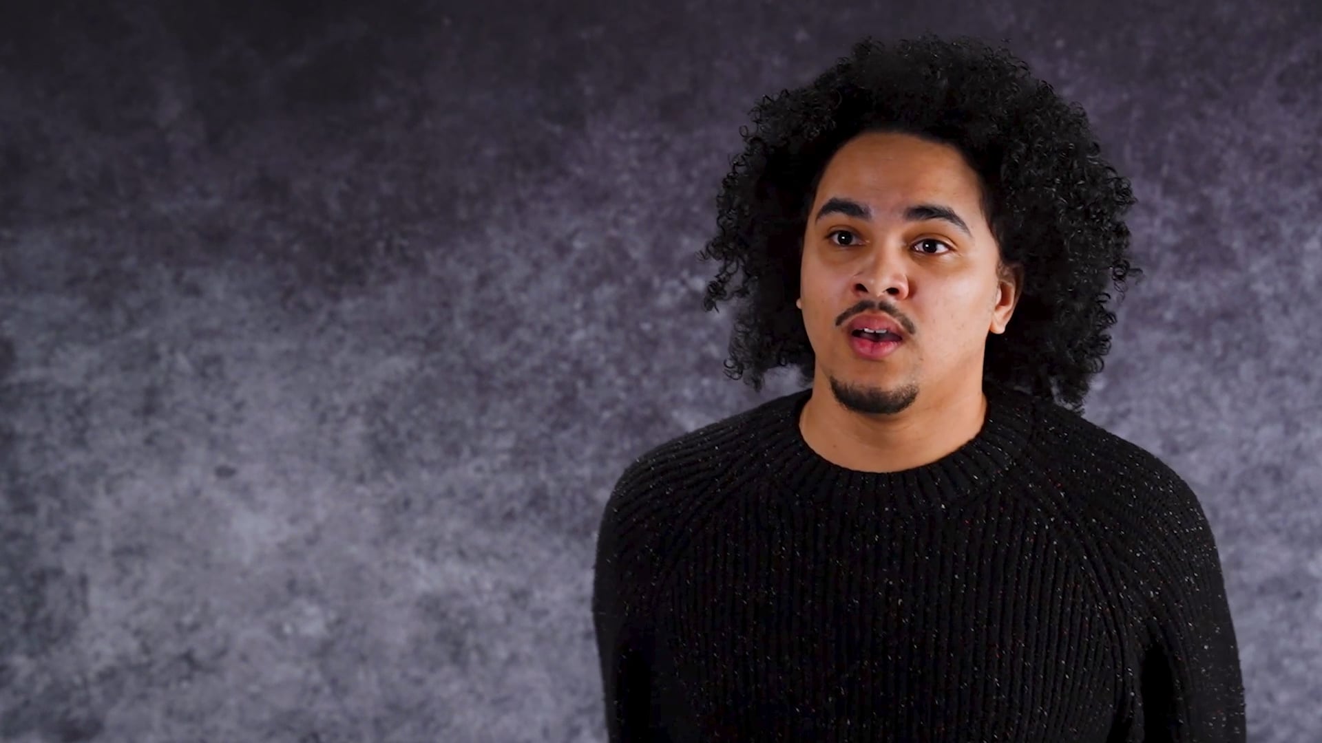 Joshua Brown Self Tape 2