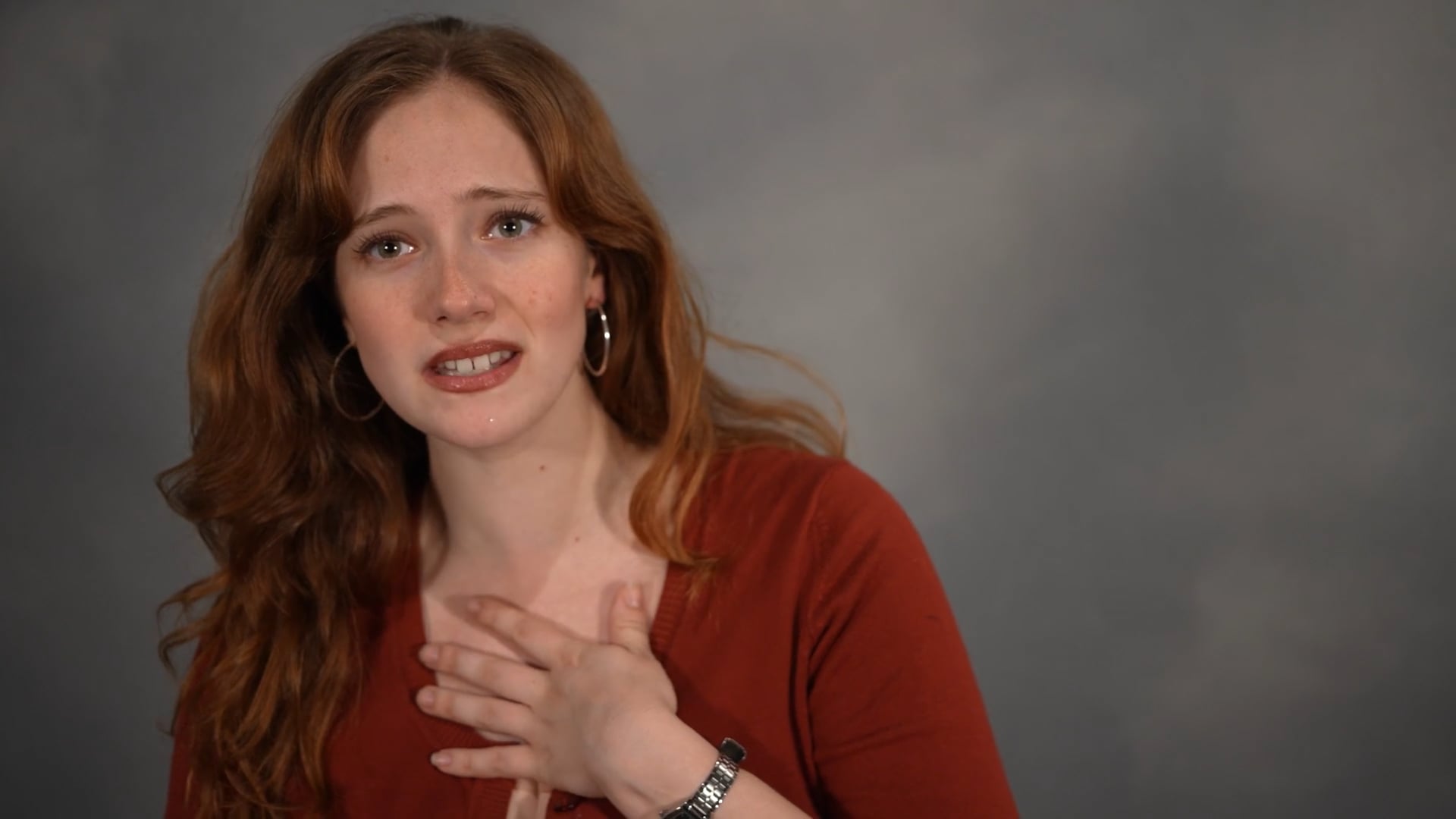 Olivia Ruhnke Self Tape 2
