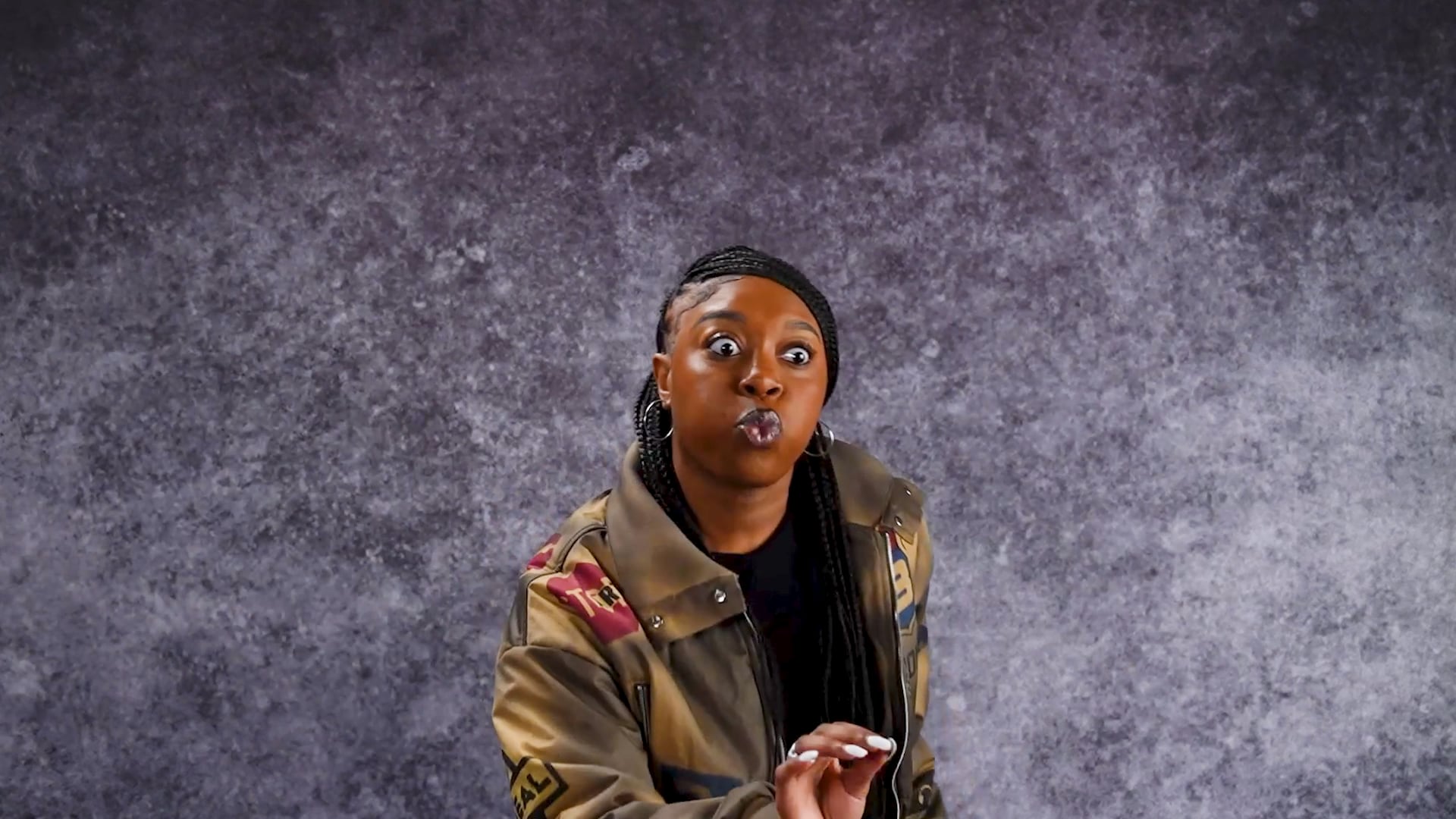 TIffany Deshawn Blandin Self Tape 2