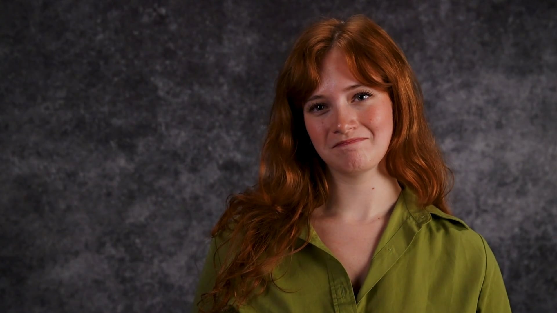 Olivia Ruhnke Self Tape 1
