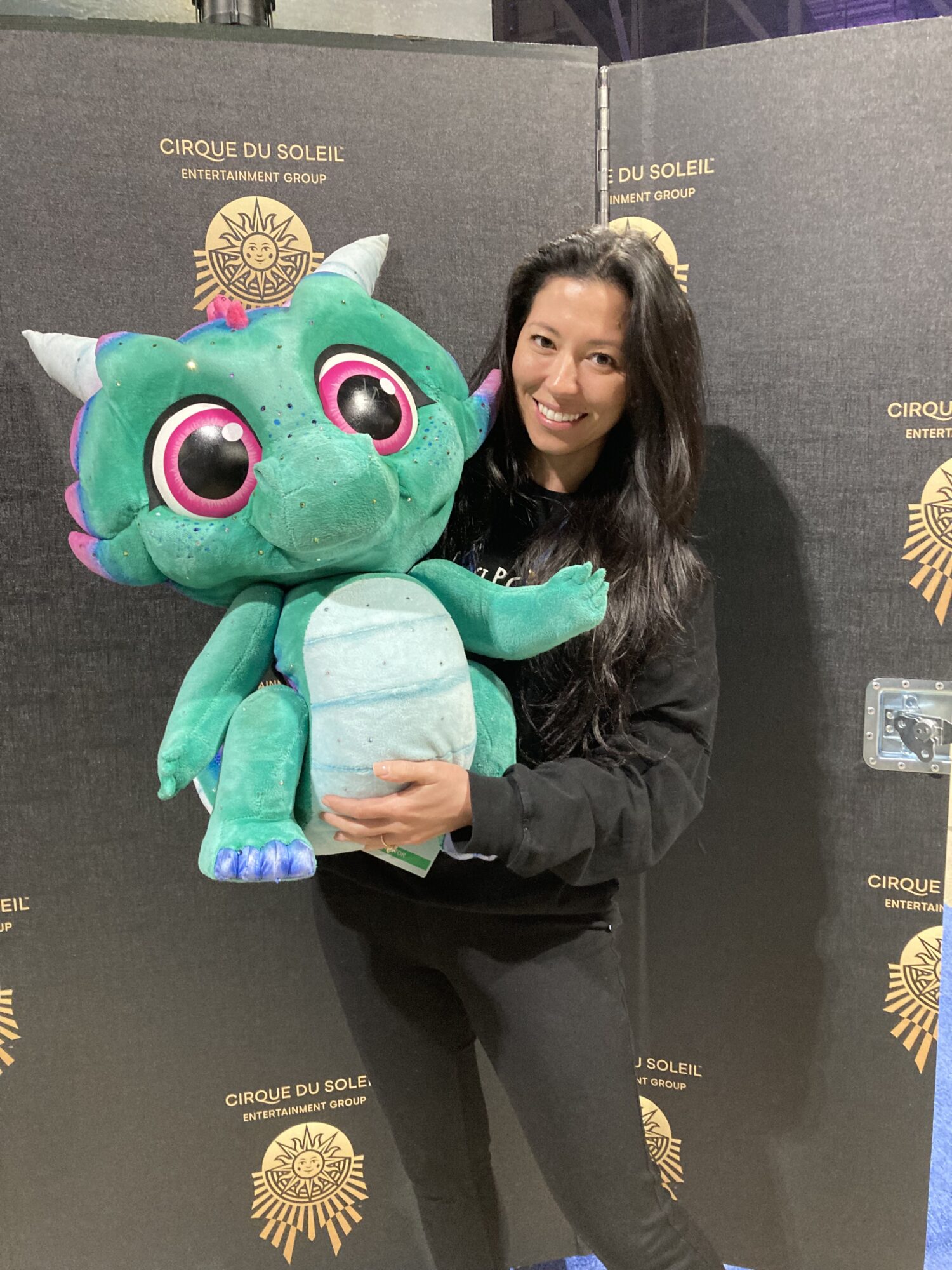 Alana Clapp at USITT