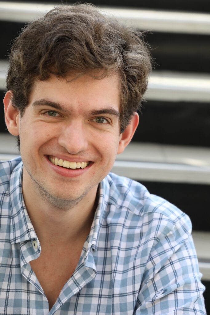 Sean Barnett headshot