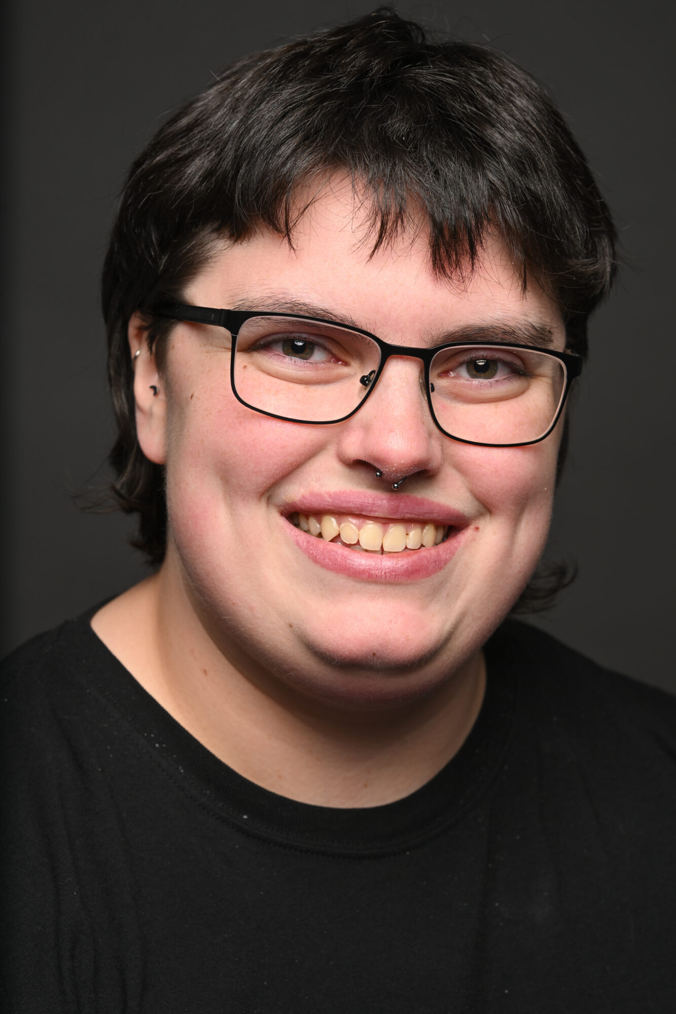 Headshot of Katie Welker