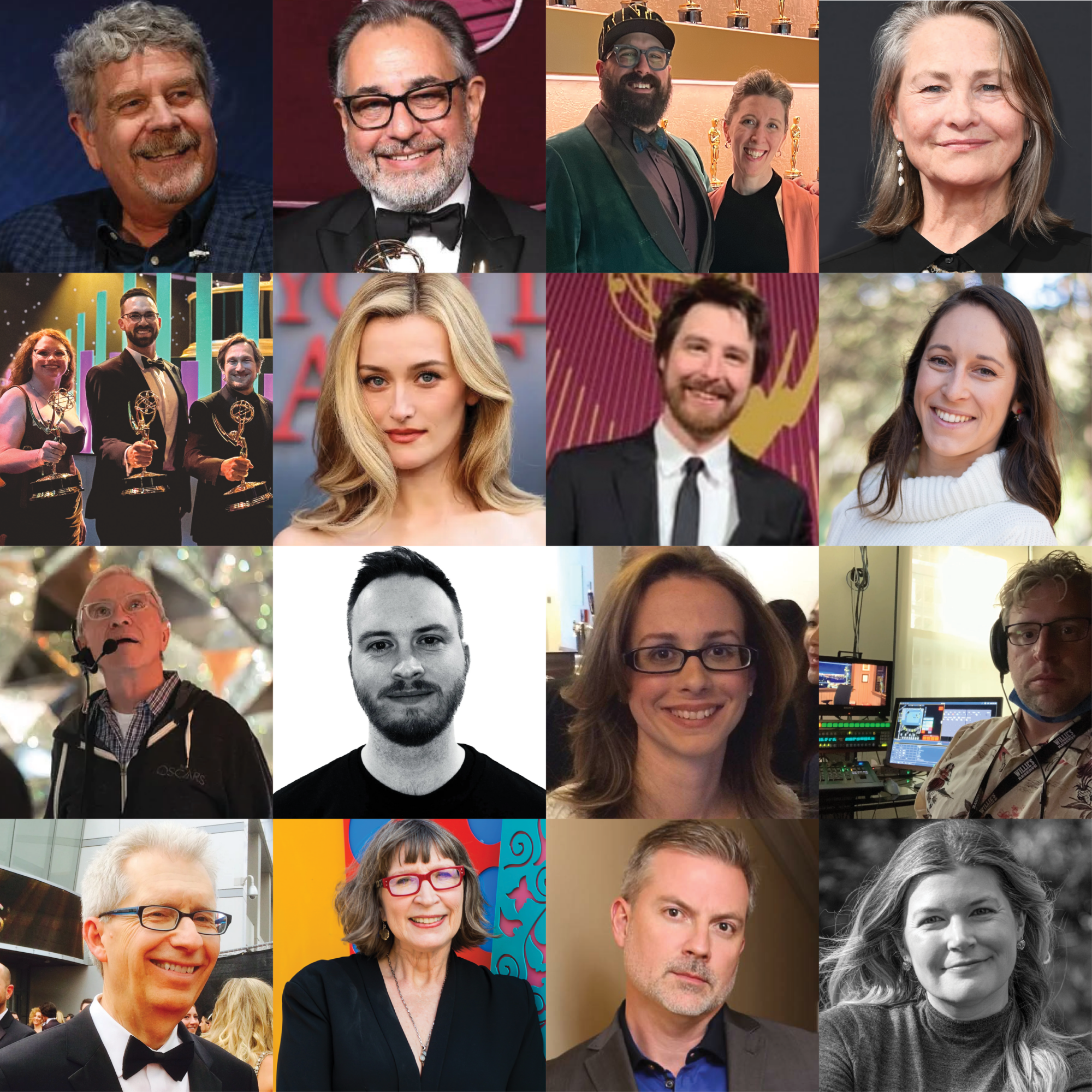 CMU Alumni Emmy Nominees 2026