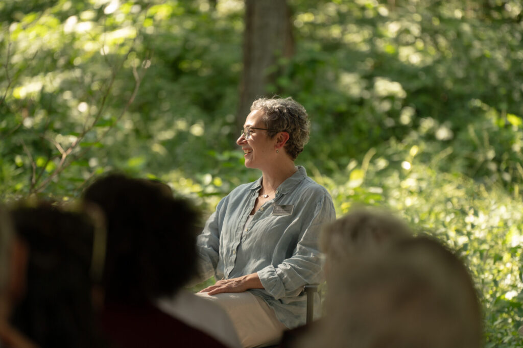 Carey Cannon at American Players Theatre