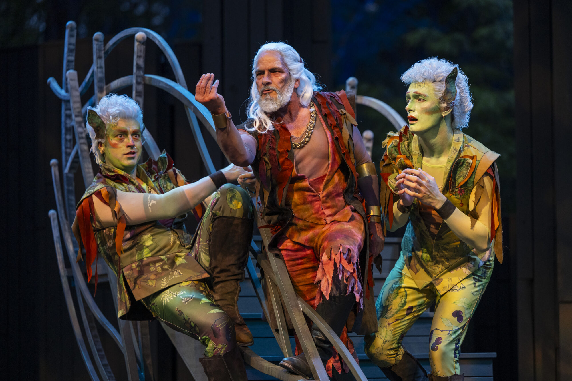 A Midsummer Night's Dream at American Players Theatre