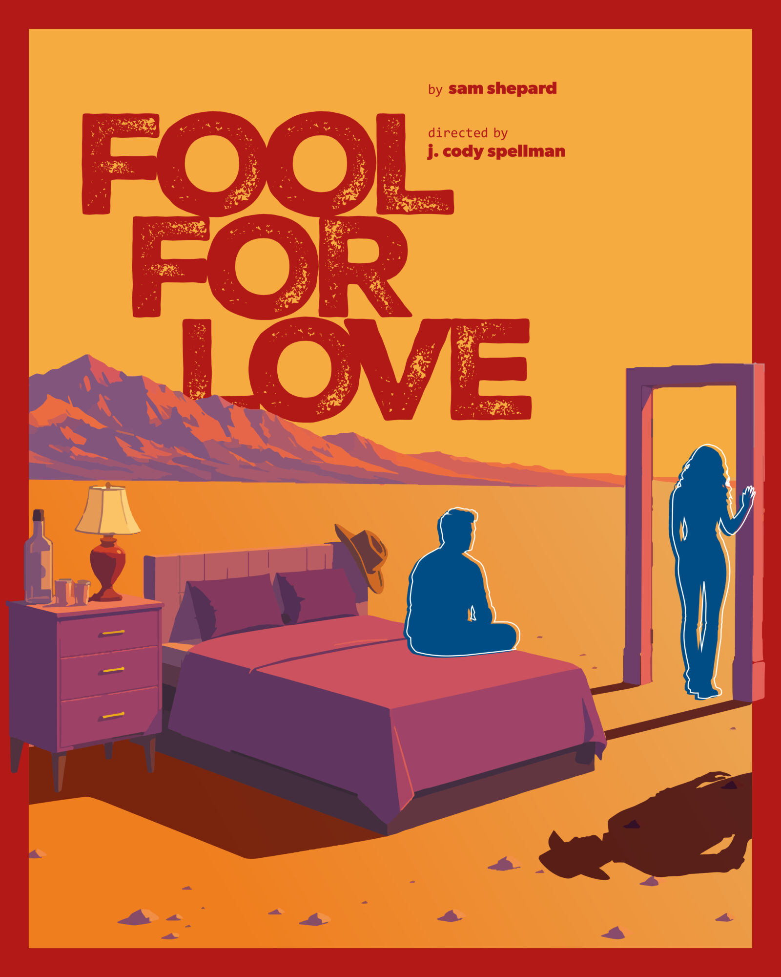 Fool For Love