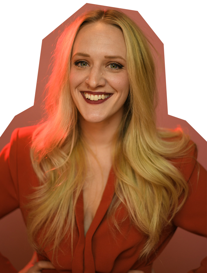 Jackie Fox headshot
