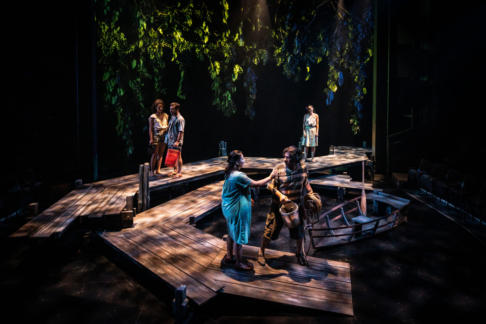 The River Bride at American Players Theatre.