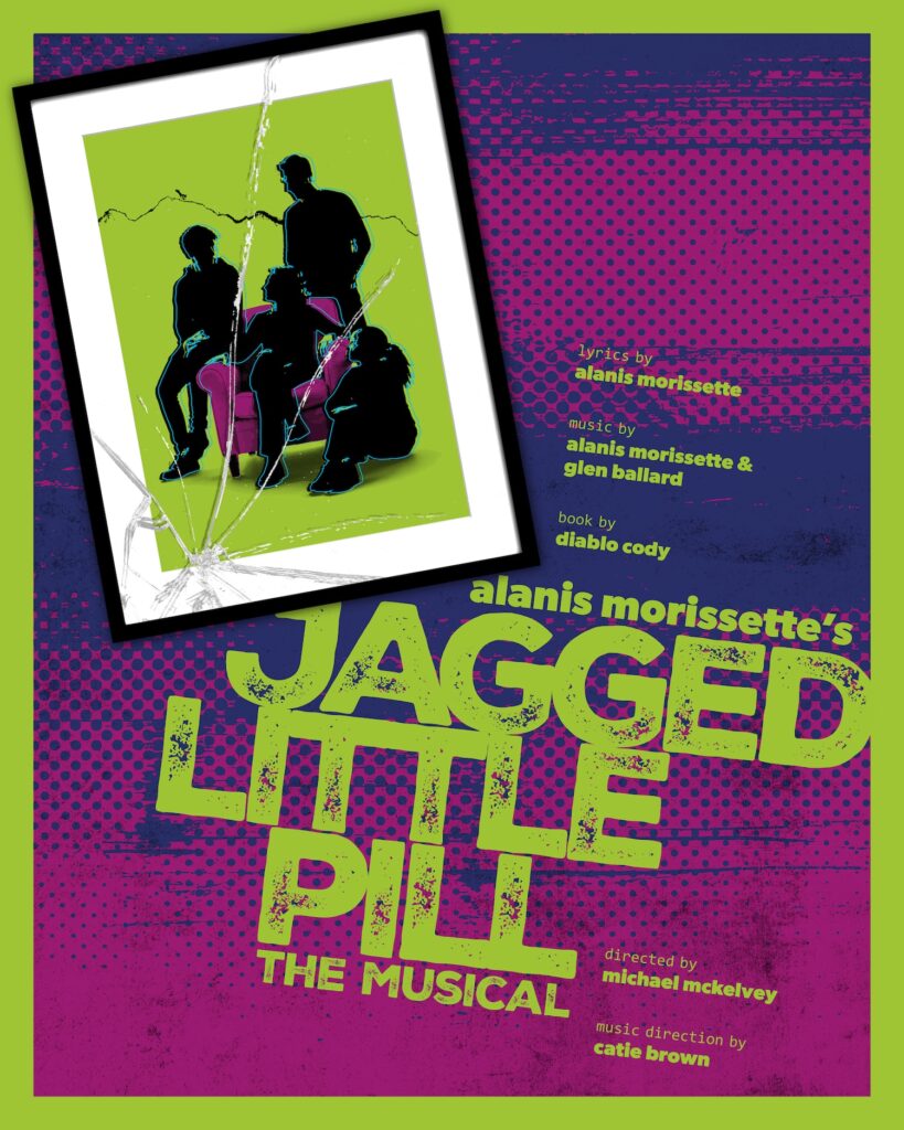 Jagged Little Pill poster
