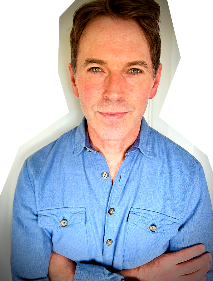 Brendan McMahon headshot