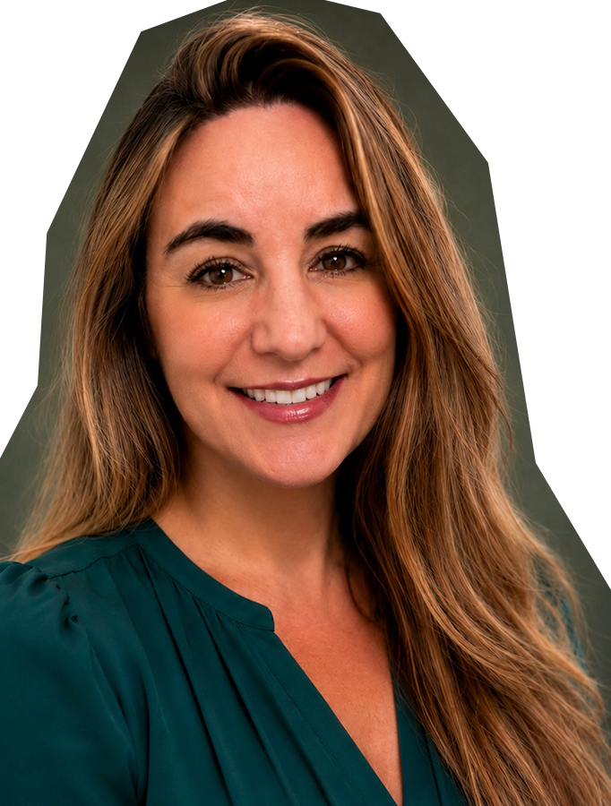 Danielle Paccione headshot