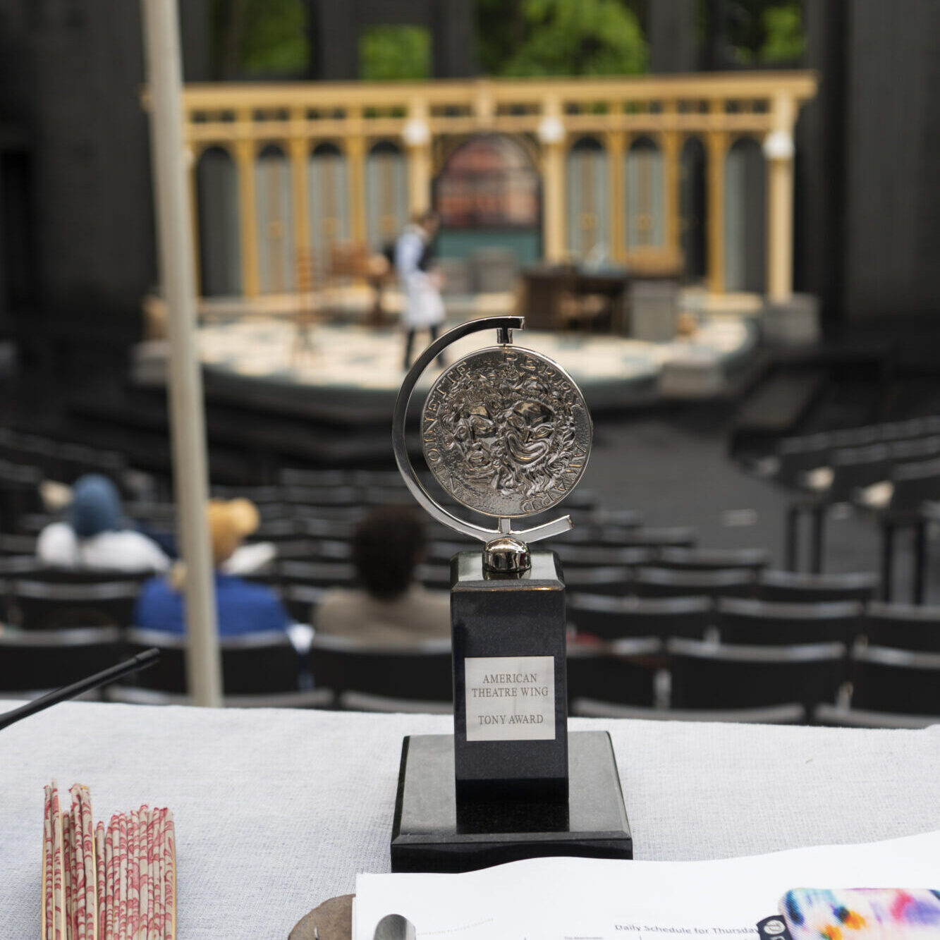APT's Tony Award