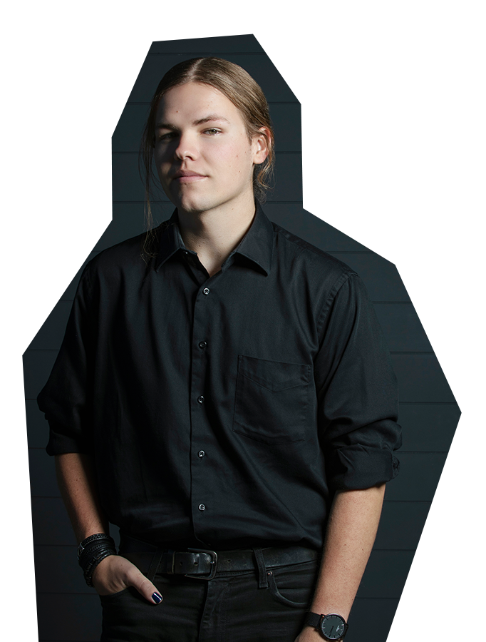 Dean Thordarson headshot