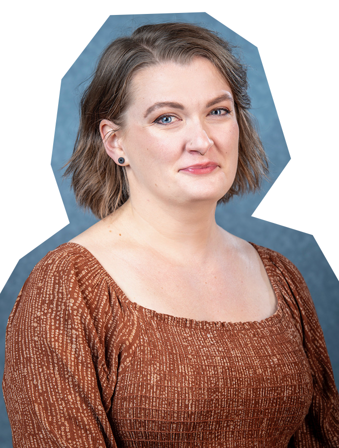 Becca Wood headshot