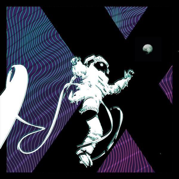 X square image