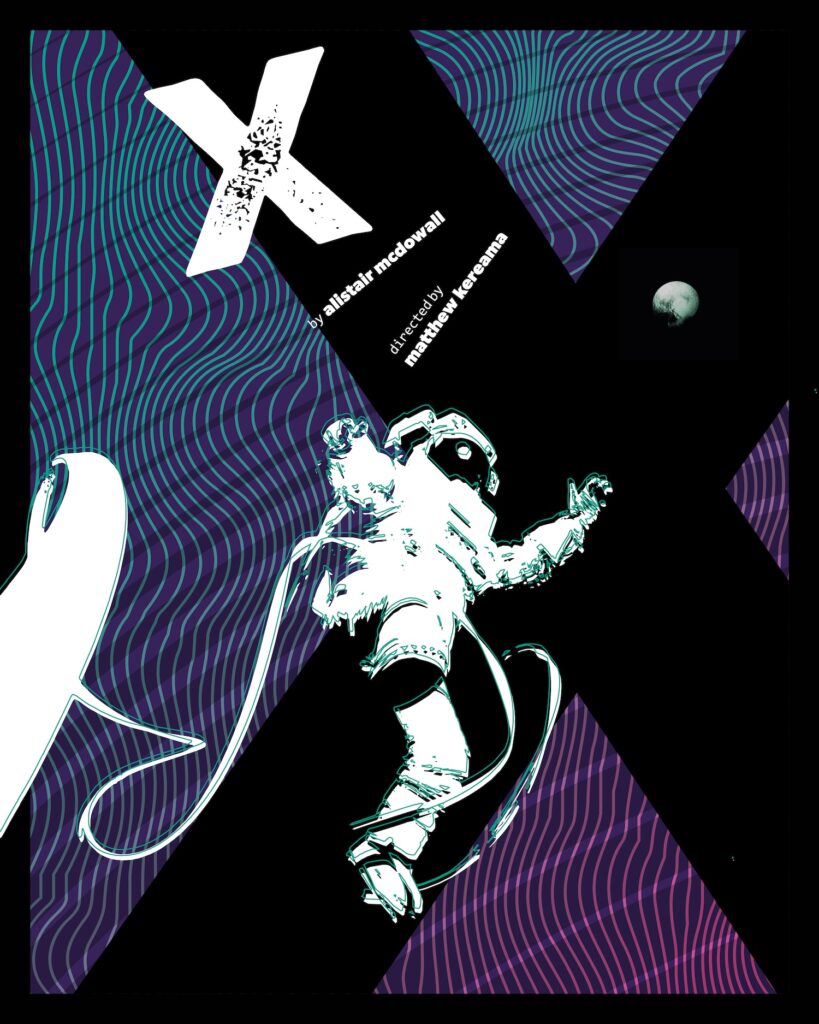 X poster