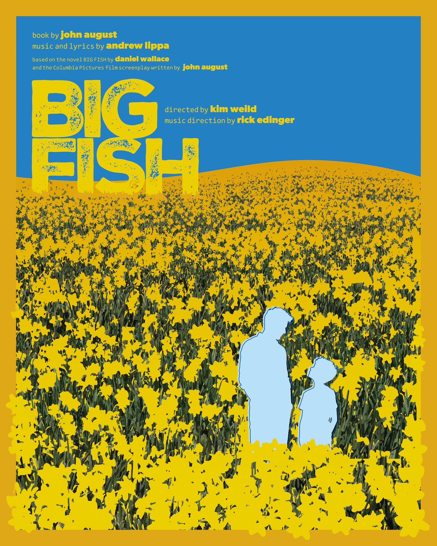 Big Fish poster