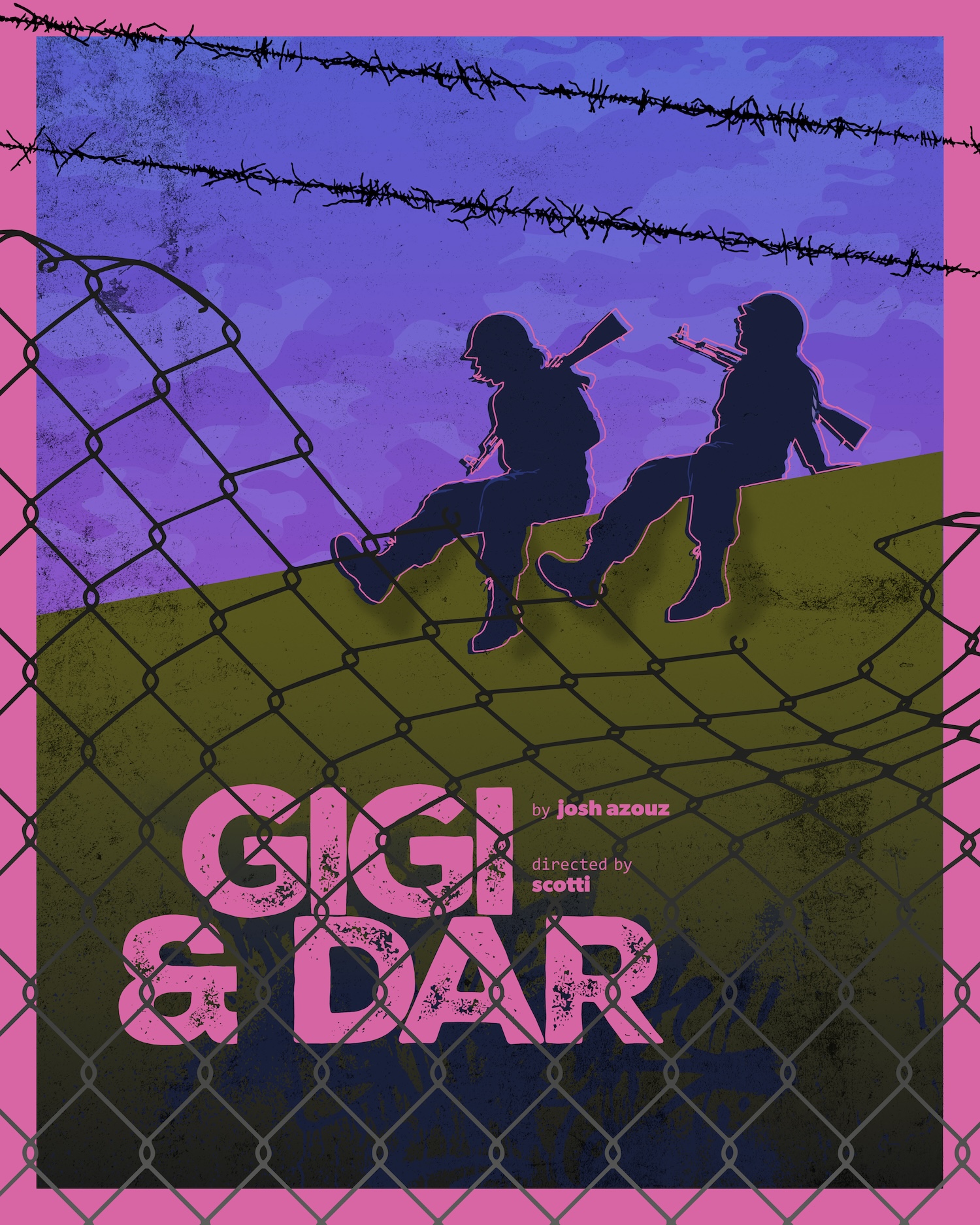 Gigi & Dar poster