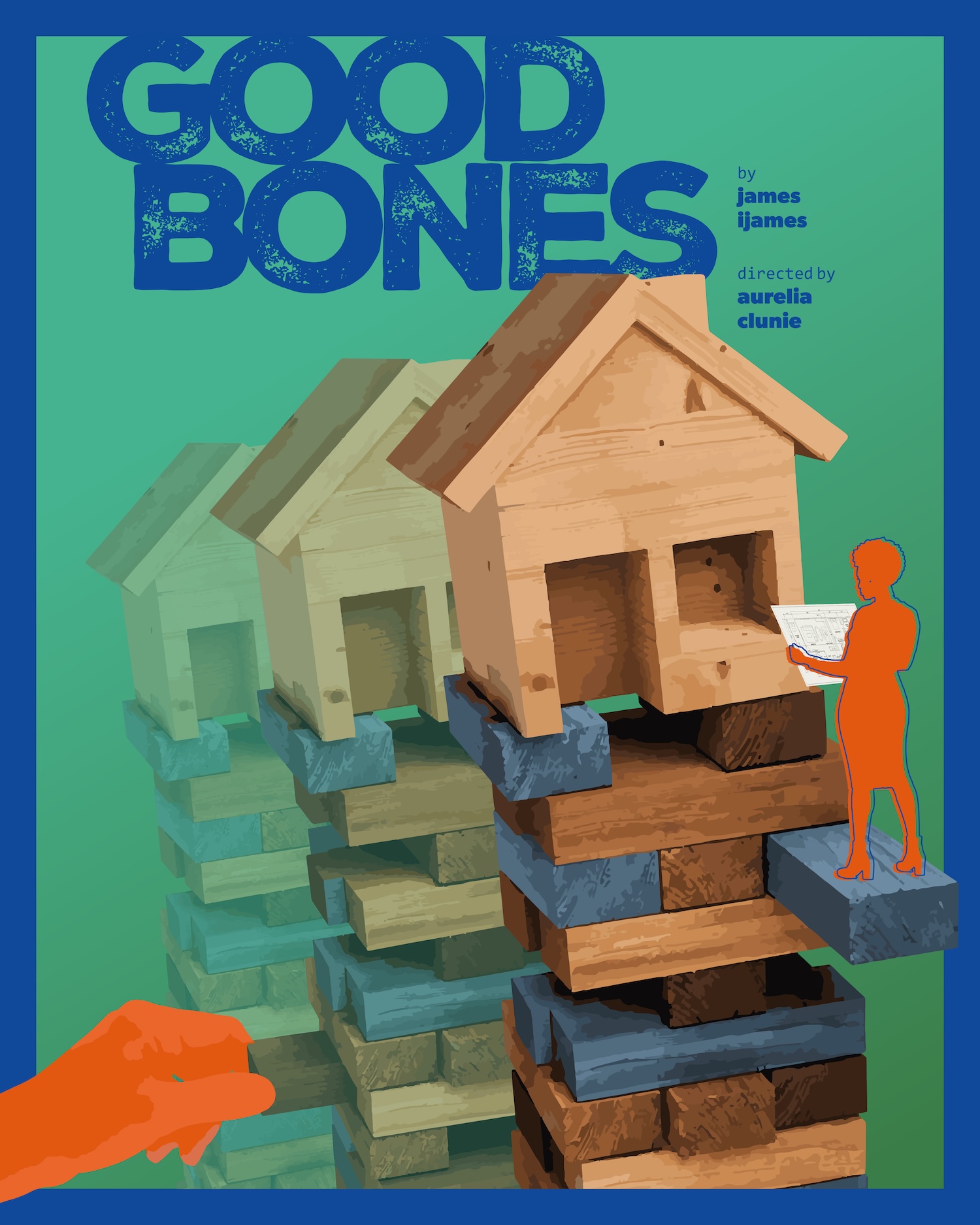 Good Bones poster