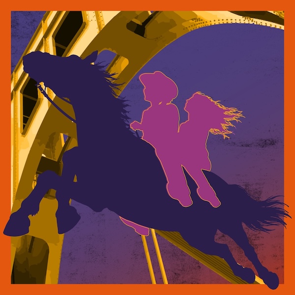 Late, A Cowboy Song square image