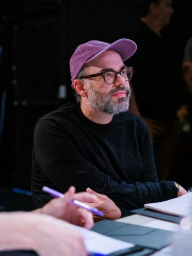 Matt Schatz, playwright